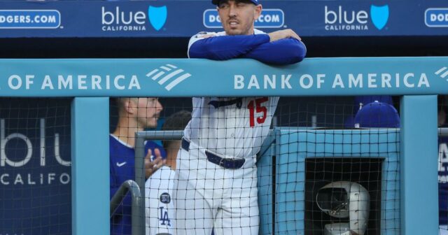 Prečo sa NL West Race pripojil k Dodgersovi, Cris Taylor, Austin Barnes

