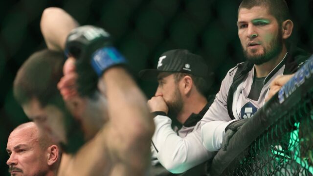 Prečo si Tony Ferguson myslí, že islam makhachev je lepší ako khabib

