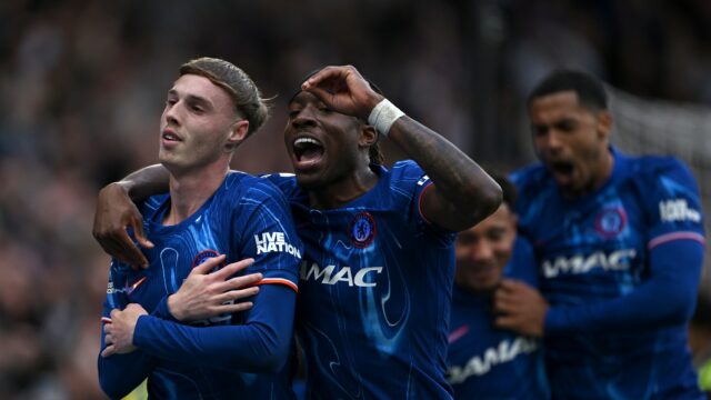 Chelsea a Newcastle sa posúvajú na stránku Ligy majstrov