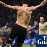 Predchodca Acerbi zhrnul „Crazy Inter“ Last Chance Warriors | Internazionale