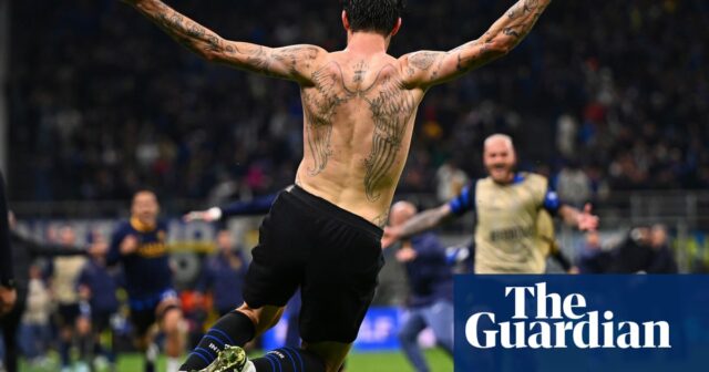 Predchodca Acerbi zhrnul „Crazy Inter“ Last Chance Warriors | Internazionale

