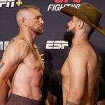 Predpoveď Dustin Jacoby vs Bruno Lopes, čas