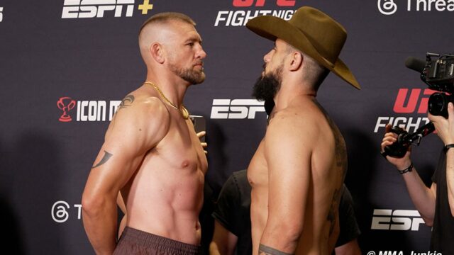 Predpoveď Dustin Jacoby vs Bruno Lopes, čas

