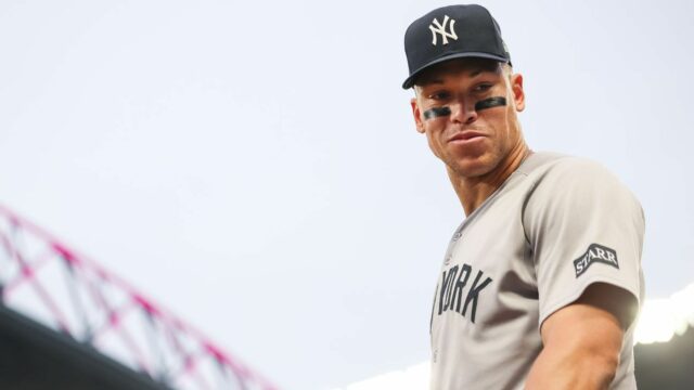 Predpovede Aaron Sudcovia: Bude Yankees Star pokračovať vo vašom tempe?

