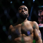 Zamestnanie spoločnosti MMA Uncresed robí naše UFC -315. (Dizajn: Joseph Raines, Yahoo Sports.)