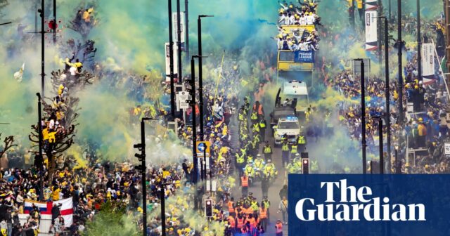 Predseda Leeds bude klubom Testamentu „jedným z najlepších v celej Európe“ v otvorenom najlepšom autobusovom sprievode | Leeds United

