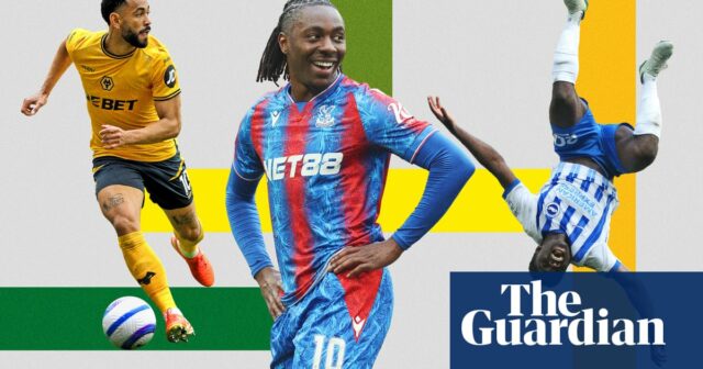 Premier League: 10 vecí, ktoré by mali vyzerať tento víkend Prvoradá liga

