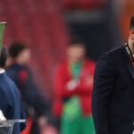 Premier League 2024-25: Amorim obchádza otázky týkajúce sa Fernandes a Garnacho pred finále sezóny