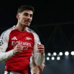 Premier League 2024-25: Havertz Fitness Boost pre Arsenal Agre Agre Crunch Newcastle Game