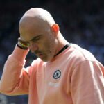 Premier League 2024-25: Menej útočníka Chelsea „Možnosti hľadania“ pred mužom United