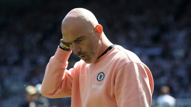 Premier League 2024-25: Menej útočníka Chelsea „Možnosti hľadania“ pred mužom United

