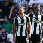 Premier League 2024-25: Newcastle sa presunie na tretí s 2-0 víťazstvom nad 10 osôb Chelsea