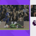 Premier League Expliquez pourquoi la pénalité de Chelsea a été annulée contre Man Utd