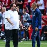 Premier League: Majiteľ Marinakis Livid ako Awoniyi La Forest Hra s 10 mužmi, hovorí Espirito Santo