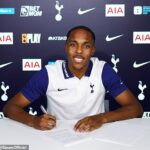 Dátum prenosu bude zvýraznený pre dvojité okno tohto leta (na obrázku: Tottenham podnikol kroky na podpísanie Mathys Tel za kredit v posledných januárových hodinách)