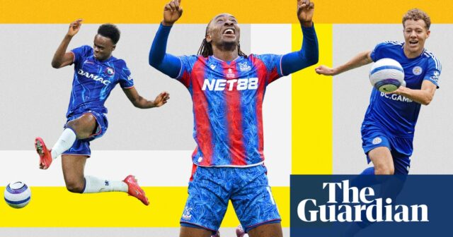 Premier League a FA Cup Final: 10 rozhovorov z víkendov Premier League

