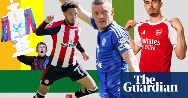 Premier League a FA Cup Final: 10 vecí, ktoré by mali vyzerať tento víkend Futbal

