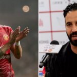 Prenos Bruno Fernandes: Ruben Amorim dáva vyhlásenie a skóre s majiteľmi Finger Man Utd