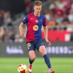 Prepínanie pultu ľavá ľavá Barcelona hviezda frustrovaná - správa