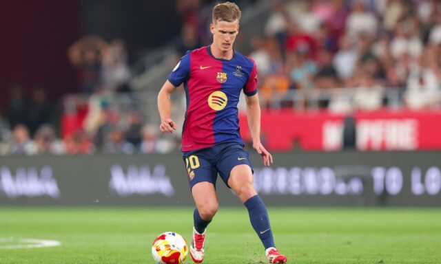 Prepínanie pultu ľavá ľavá Barcelona hviezda frustrovaná - správa

