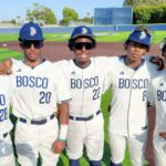 Prepludnie: Keď sa MLB snaží zvýšiť čiernych hráčov, má St. John Bosco pozitívne správy