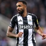 Presuňte sprisahanie Newcastle pre PSG, TOTTENHAM Target, aby ste nahradili Callum Wilson