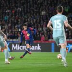 Pretože Pedri bol odstránený na polceste do Barcelony proti True Valladolid