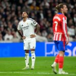 Pretože Rodrygo bol ponechaný mimo tímu Real Madrid, aby čelil Celta Vigo
