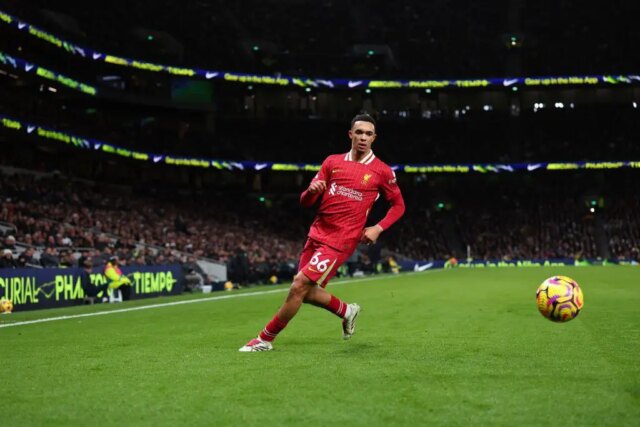 Pretože Trent Alexander-Arnold by mohol byť perfektný v systéme Real Madrid Xabi Alonso

