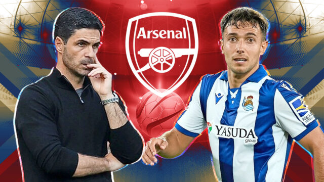 Mikel Arteta sa mohla zostaviť s množstvom nových podpisov na začiatku budúcej sezóny