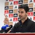 Prevod Benjamin Sesko Arsenal môže konečne uvoľniť 105 miliónov libier Mikel Arteta Plan