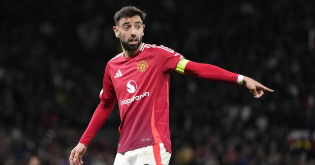 Prevodné stretnutie Bruna Fernandesa je zriadené ako saudský arabský klub, zúfalo pre prevod | Futbalový šport

