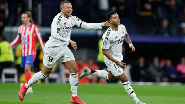 Prevody povesti, správy: Arsenal, Man City Battle for Rodrygo

