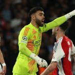Prevody povesti, správy: Real Madrid Eye Shock Move for Raya