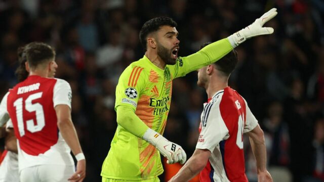 Prevody povesti, správy: Real Madrid Eye Shock Move for Raya

