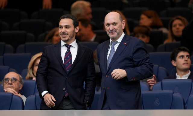 Prezident Refef sa otvára v prípade registrácie Dani Ormo - „Najlepší profesionál“

