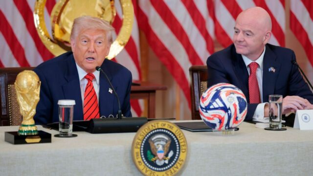 Prezident Trump: 2026 Majstrovstvá sveta a „motivácia“ pre Rusko na ukončenie ukrajinskej vojny

