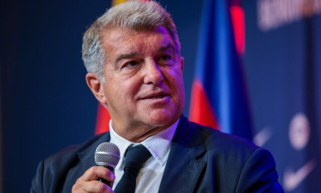 Prezident v Barcelone pošle fanúšikom správu po srdcovej frekvencii po prerušení srdca Interilan

