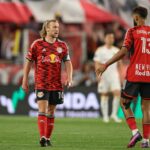 MLS: LA Galaxy New York Red Bulls