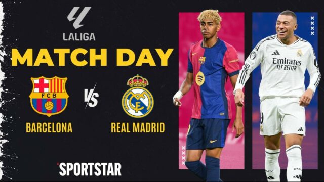 Priame skóre Barcelona vs Real Madrid, Race League 2024-25: Musí vyhrať klasiku pre bielych

