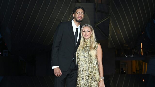 Priateľka Pacers Star je zastrelená na Knicks po zrútení hry 1

