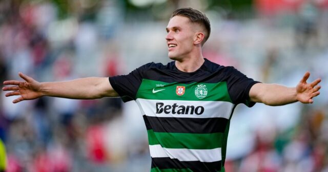 Priateľka a rodinná pozícia Victora Gyokere s prevodom Arsenal | Futbalový šport

