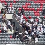 V sobotu popoludní po 2-1 víťazstve pre SDFC sa na štadióne Snapdragon začal boj medzi La Galaxy a San Diego FC FC.