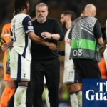 Príbeh nechcených ostrohov je možné nahradiť príborom, štáty Posecoglou | Tottenham Hotspine