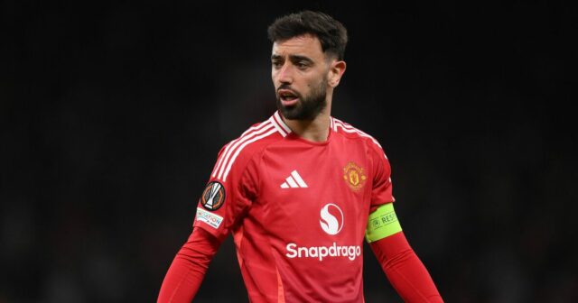 Prijímam žiadosť Bruna Fernandovej ', pretože kapitán Red Devils ukazuje skutočné farby | Futbalový šport


