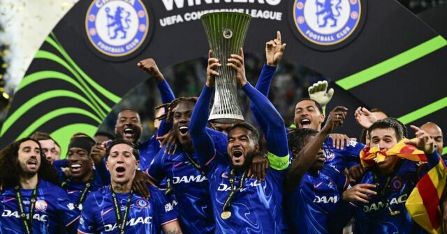 Prijímať James ukazuje skutočné farby po tom, čo Enzo Maresca klesla vo finále Chelsea | Futbalový šport

