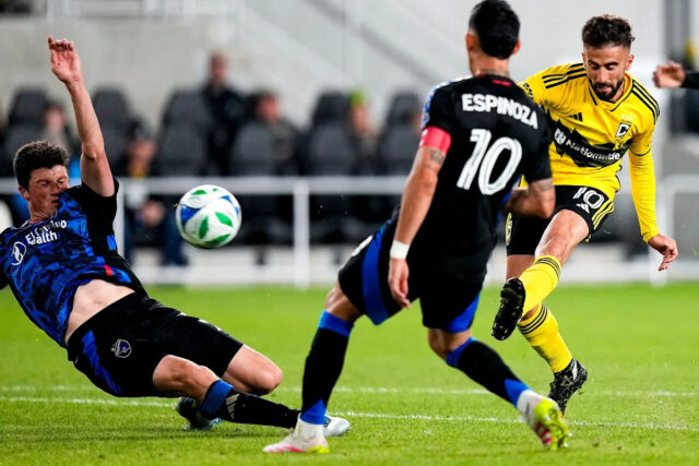 🔮 Príklad zápasu 11 akcie cez MLS tento víkend

