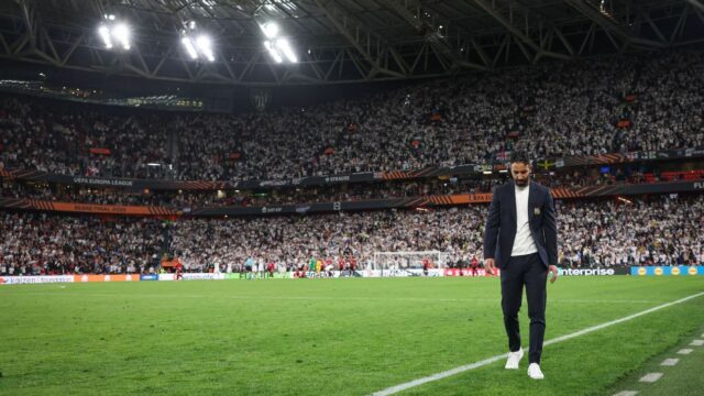 Prípad pre a proti Man United Holding Ruben Amorim

