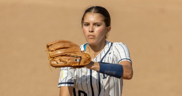 Prípravná prednáška: Sherman Oaks Notre Dame Softball Tvárne Test Time Test

