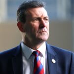Widdringston pôjde von vo Wembley po tom, čo v minulom roku mal málo dvoch úderov